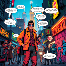 Whose Hello Is It Anyway? - Text-based game