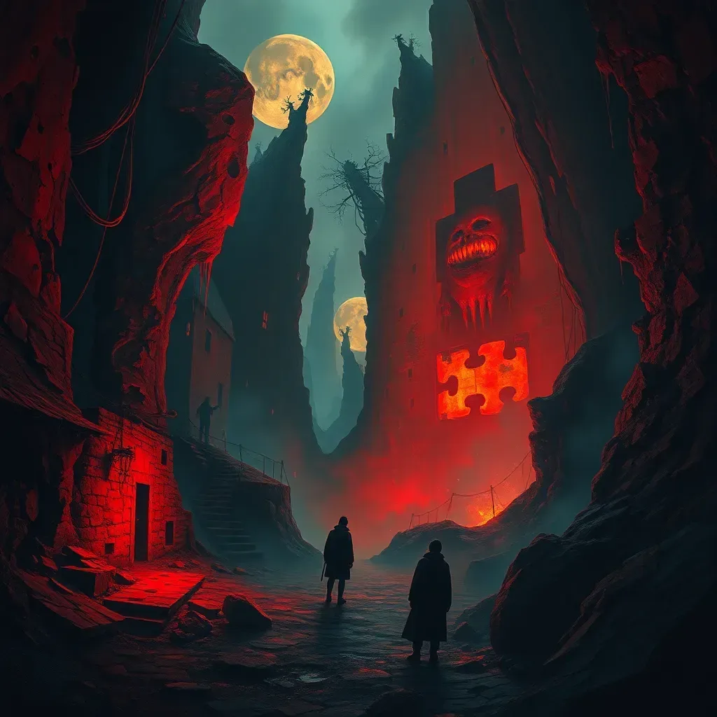 Whose Nightmare Is It Anyway?