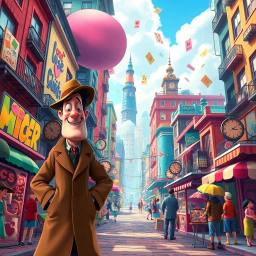 Whose Hello Is It Anyway?