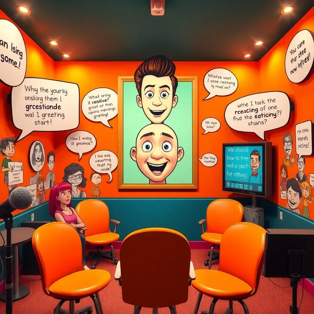 Whose Hello Is It Anyway?