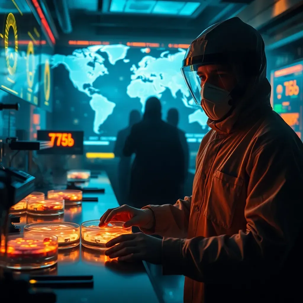Immune Trace Hunter