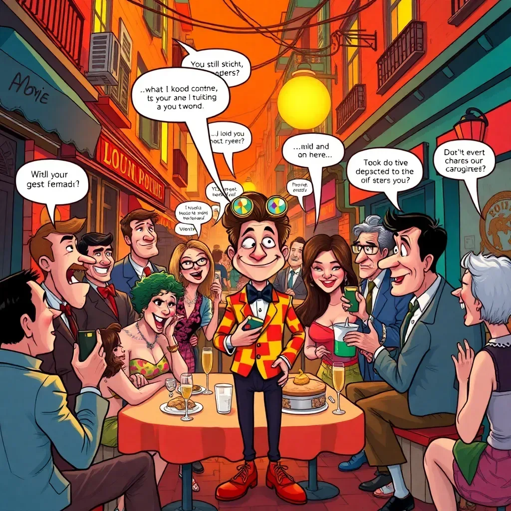 Whose Hello Is It Anyway?