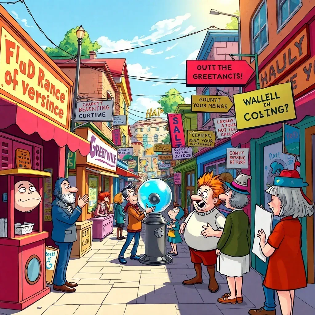 Whose Hello Is It Anyway?