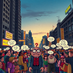 Whose Hello Is It Anyway?