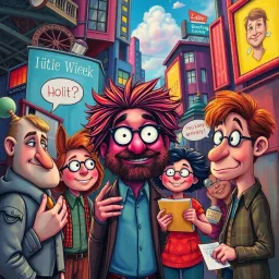 Whose Hello Is It Anyway?