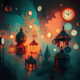 Cortex Carnival - Text-based game