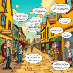 Whose Hello Is It Anyway?