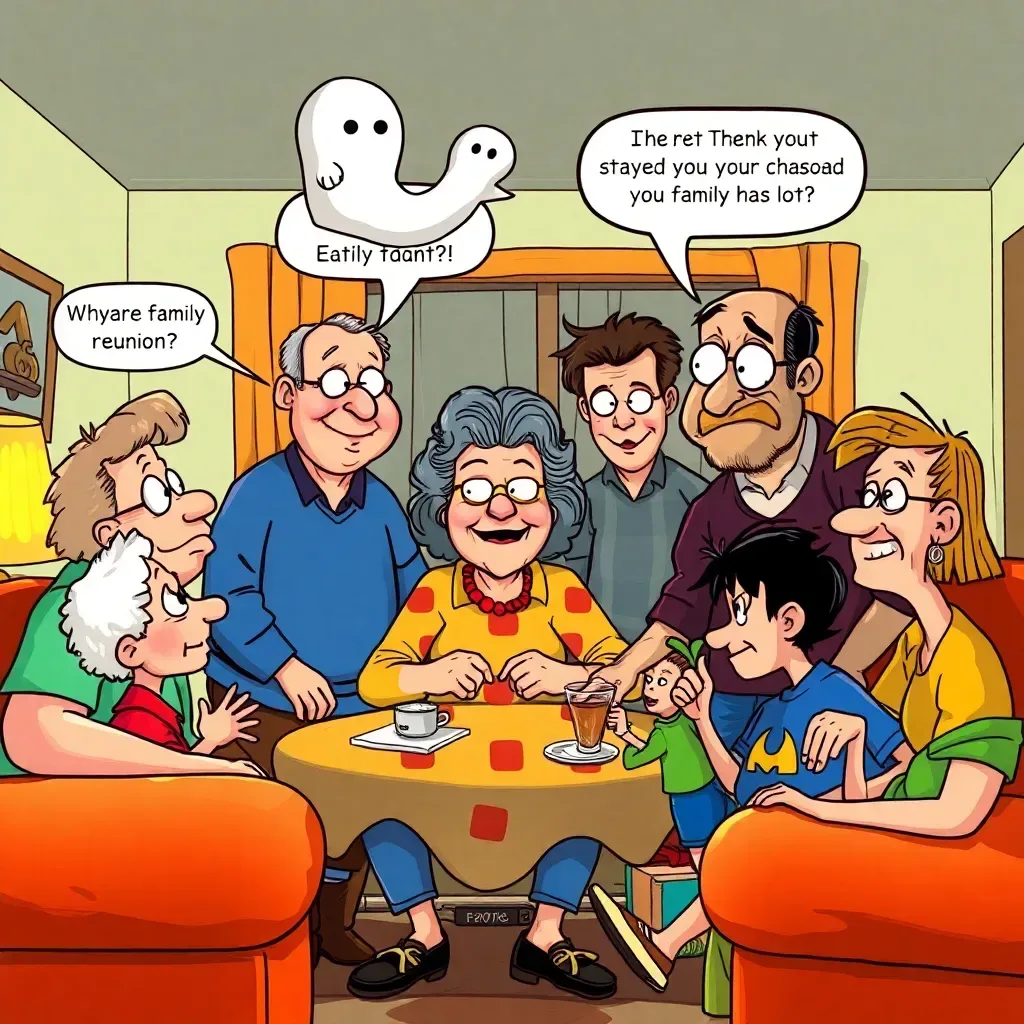 Whose Hello Is It Anyway?