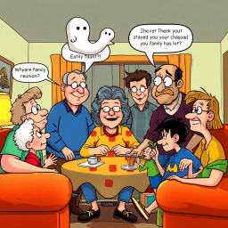 Whose Hello Is It Anyway?