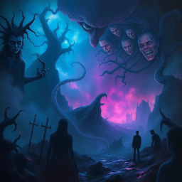 Whose Nightmare Is It Anyway?