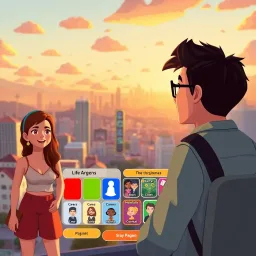 BitLife - Text-based game