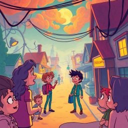 Whose Hello Is It Anyway?