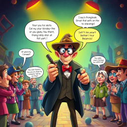 Whose Hello Is It Anyway?