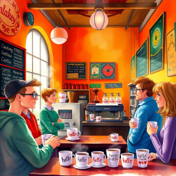 Whose Hello is it Anyway?