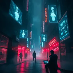 Hello, Is It Me You're Seeking? - Text-based game