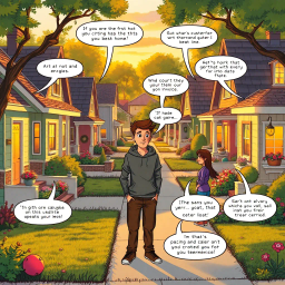 Whose Hello Is It Anyway?