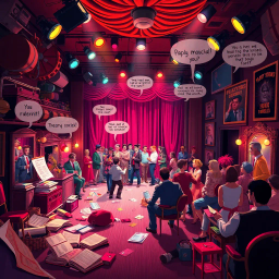 Whose Hello Is It Anyway?