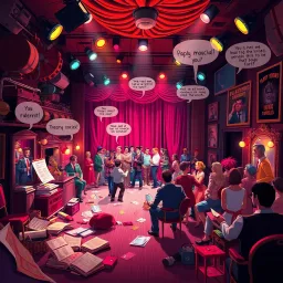 Whose Hello Is It Anyway? - Text-based game
