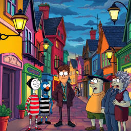 Whose Hello Is It Anyway?