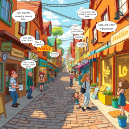 Whose Hello Is It Anyway?