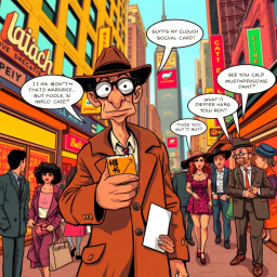 Whose Hello is it Anyway?