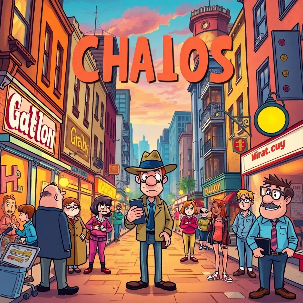 Whose Hello Is It Anyway?