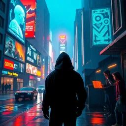 Hack the Future - Text-based game