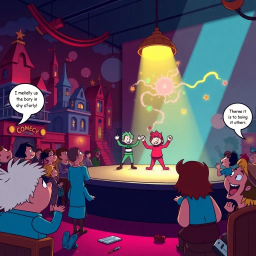 Whose Hello Is It Anyway? - Text-based game