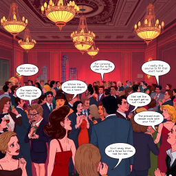 Whose Hello is it Anyway? - Text-based game