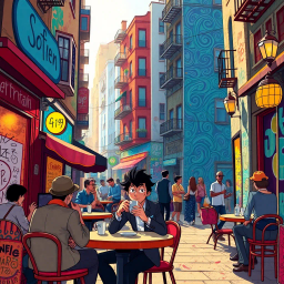 Whose Hello Is It Anyway? - Text-based game