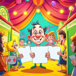 Whose Hello Is It Anyway? - Text-based game