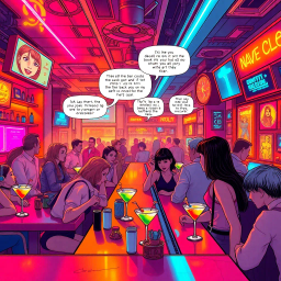 Whose Hello Is It Anyway? - Text-based game