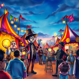 Whose Hello Is It Anyway? - Text-based game