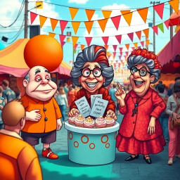 Whose Hello is it Anyway? - Text-based game