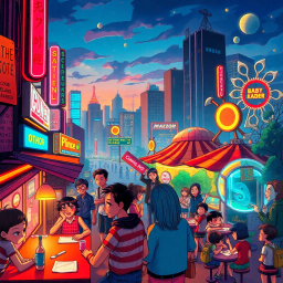 Whose Hello Is It Anyway? - Text-based game