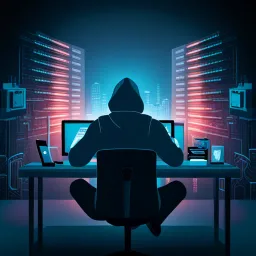 Operation Cyber Havoc - Text-based game