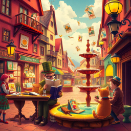 Whose Hello, Anyway? - Text-based game