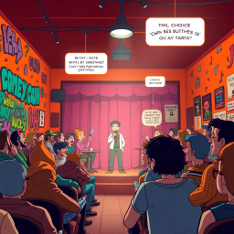 Whose Hello Is It Anyway? - Text-based game