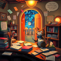 Whose Hello Is It Anyway? - Text-based game