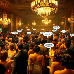 Whose Hello Is It Anyway? - Text-based game