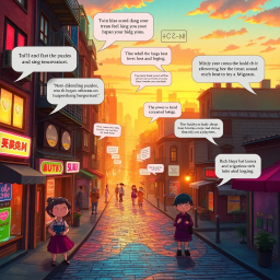 Echoes of the Heart - Text-based game