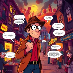 Whose Hello Is It Anyway?