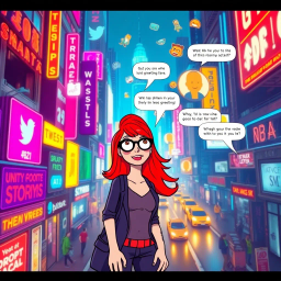 Whose Hello Is It Anyway? - Text-based game