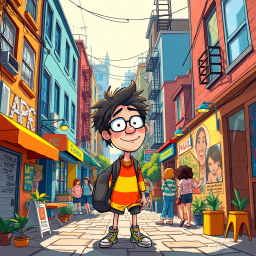 Whose Hello Is It Anyway? - Text-based game