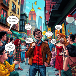 Whose Hello Is It Anyway? - Text-based game