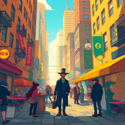 Whose Hello Is It Anyway? - Text-based game