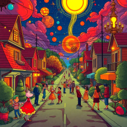 Whose Hello Is It Anyway? - Text-based game