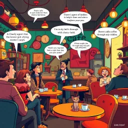 Whose Hello Is It Anyway?
