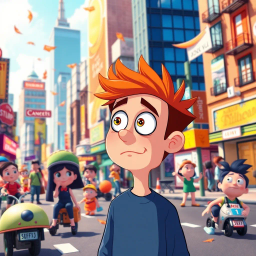 Whose Hello Is It Anyway? - Text-based game