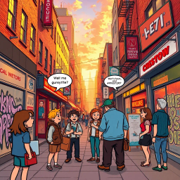 Whose Hello Is It Anyway? - Text-based game